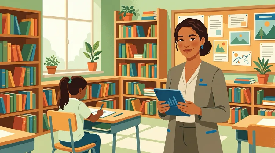 IEP Progress Monitoring with Behavior Data - Stop Scrambling Before Meetings