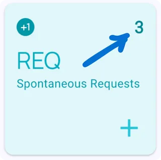 Frequency recording method